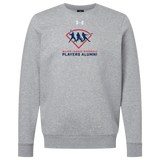 Under Armour Men's Team Icon Fleece Crew