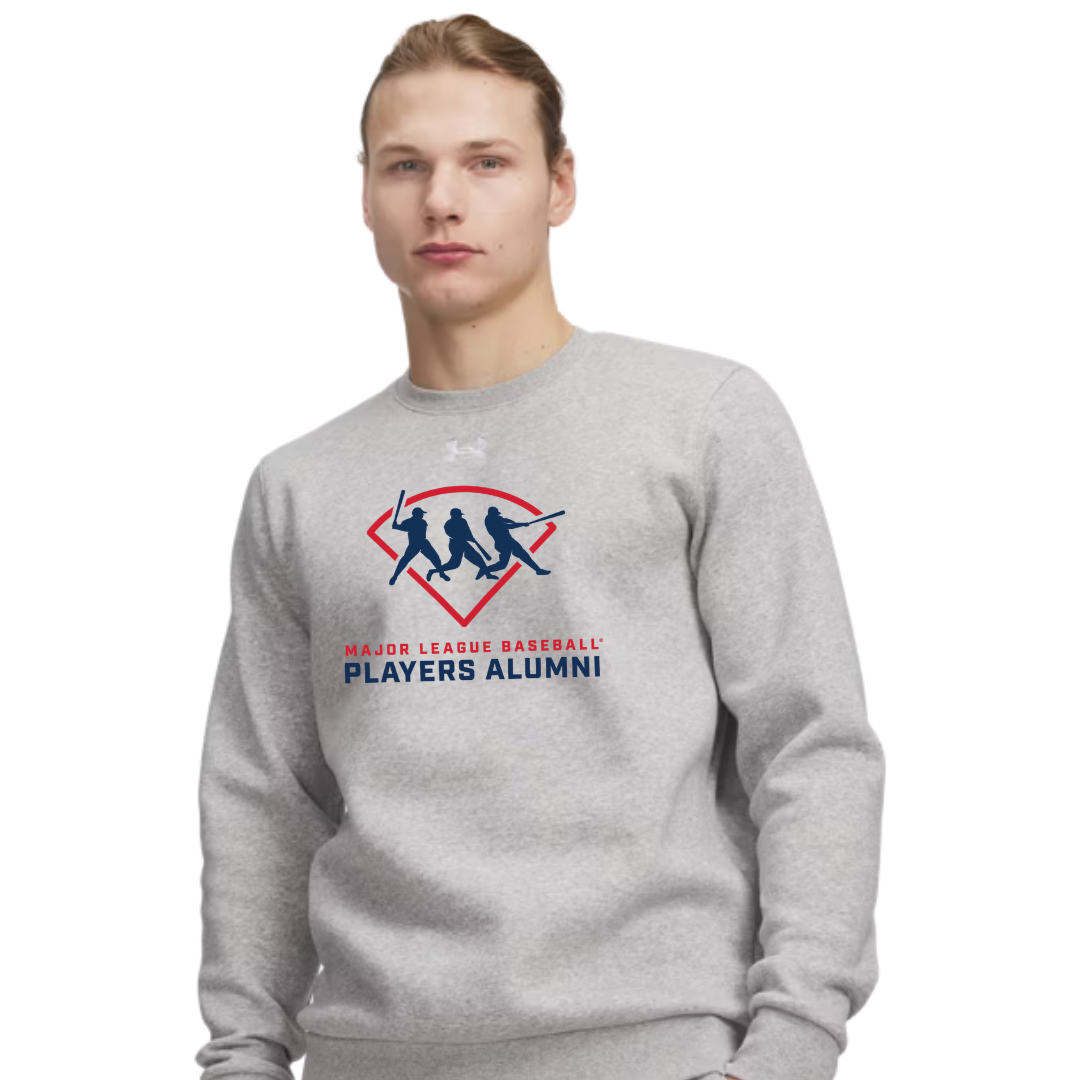 Under Armour Men's Team Icon Fleece Crew