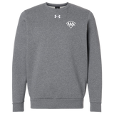 Under Armour Men's Team Icon Fleece Crew