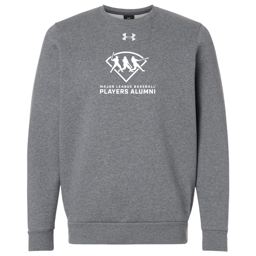 Under Armour Men's Team Icon Fleece Crew