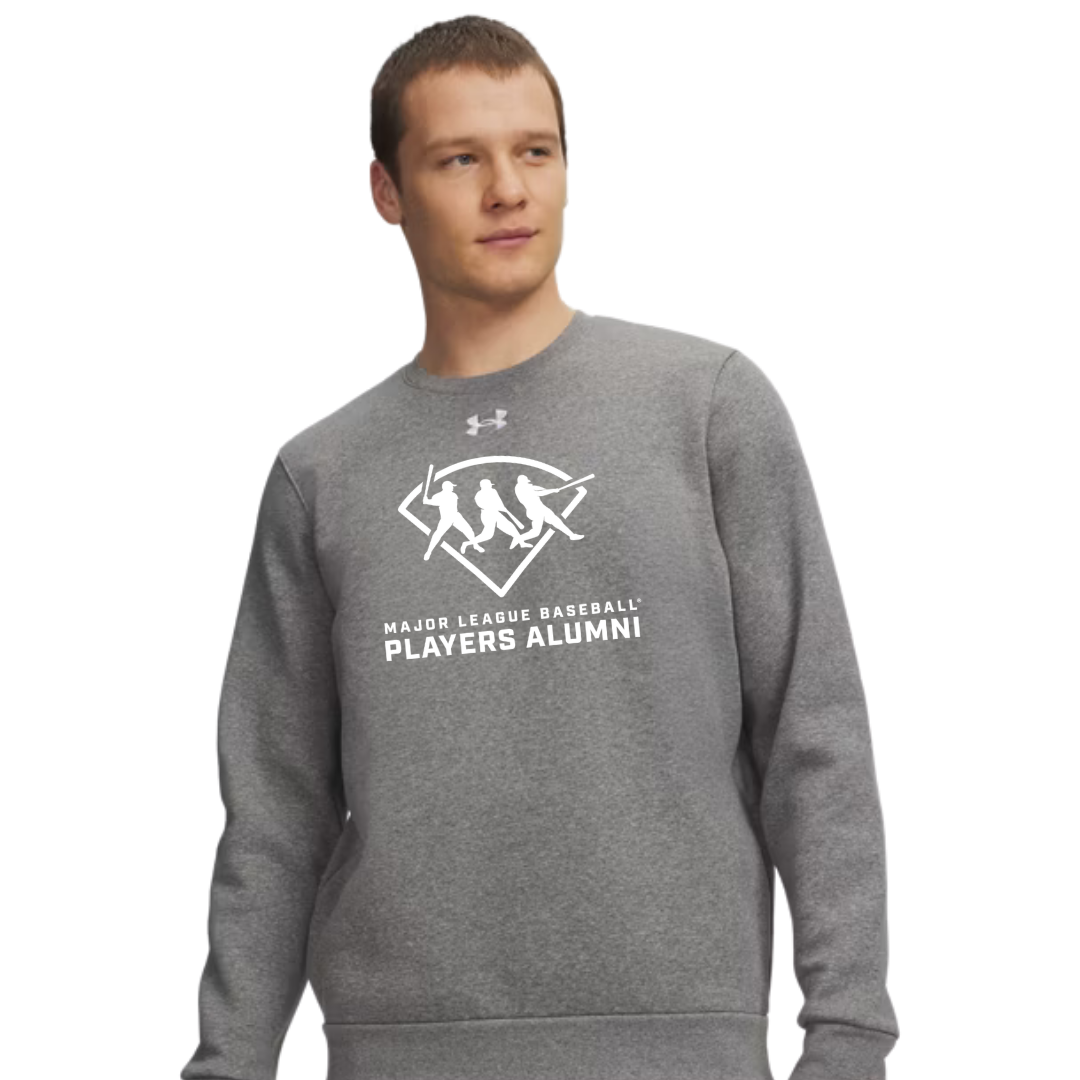Under Armour Men's Team Icon Fleece Crew