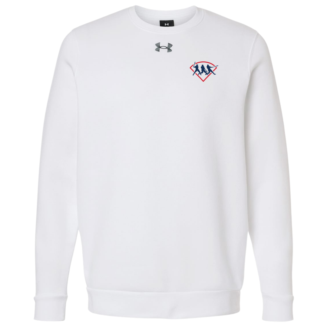 Under Armour Men's Team Icon Fleece Crew