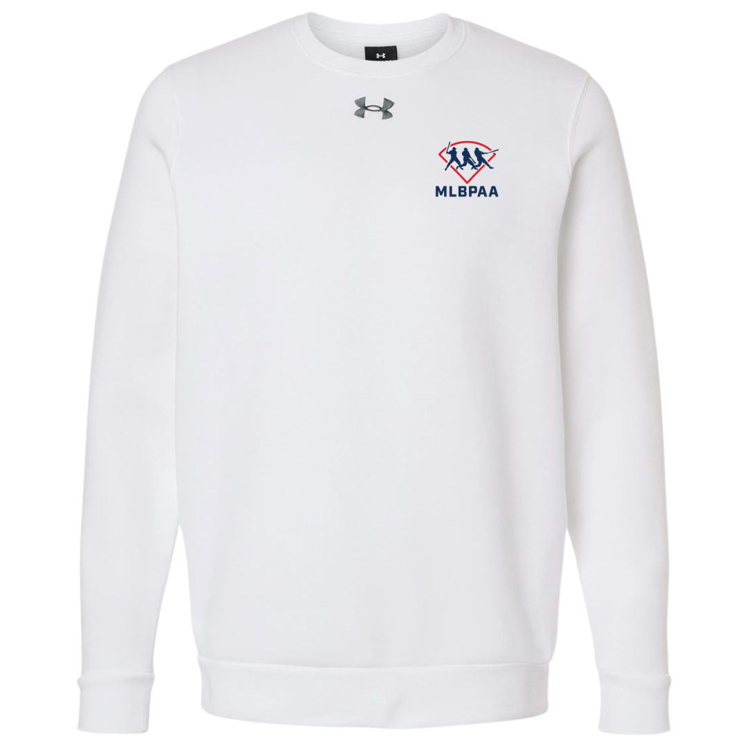 Under Armour Men's Team Icon Fleece Crew