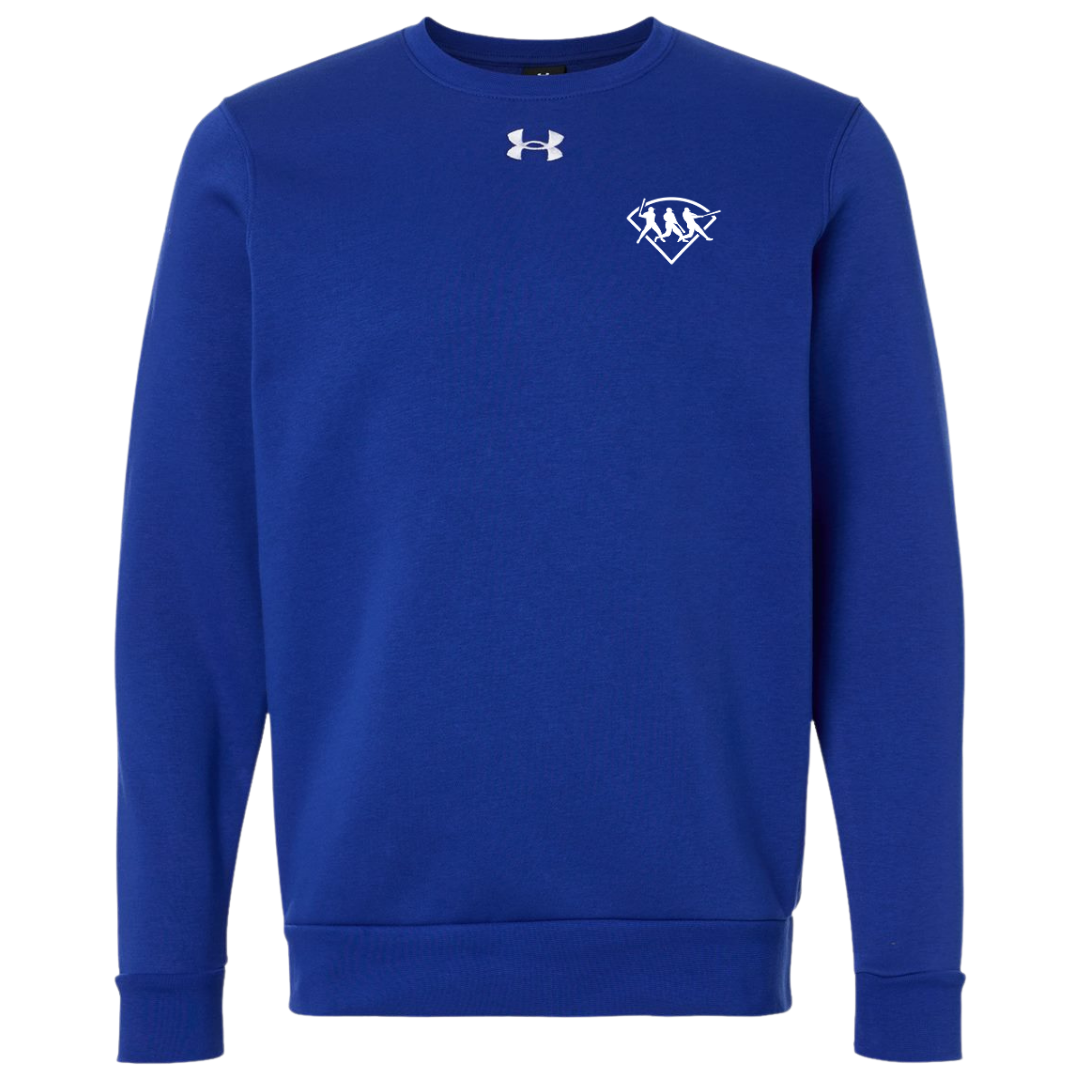 Under Armour Men's Team Icon Fleece Crew