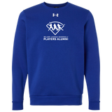 Under Armour Men's Team Icon Fleece Crew