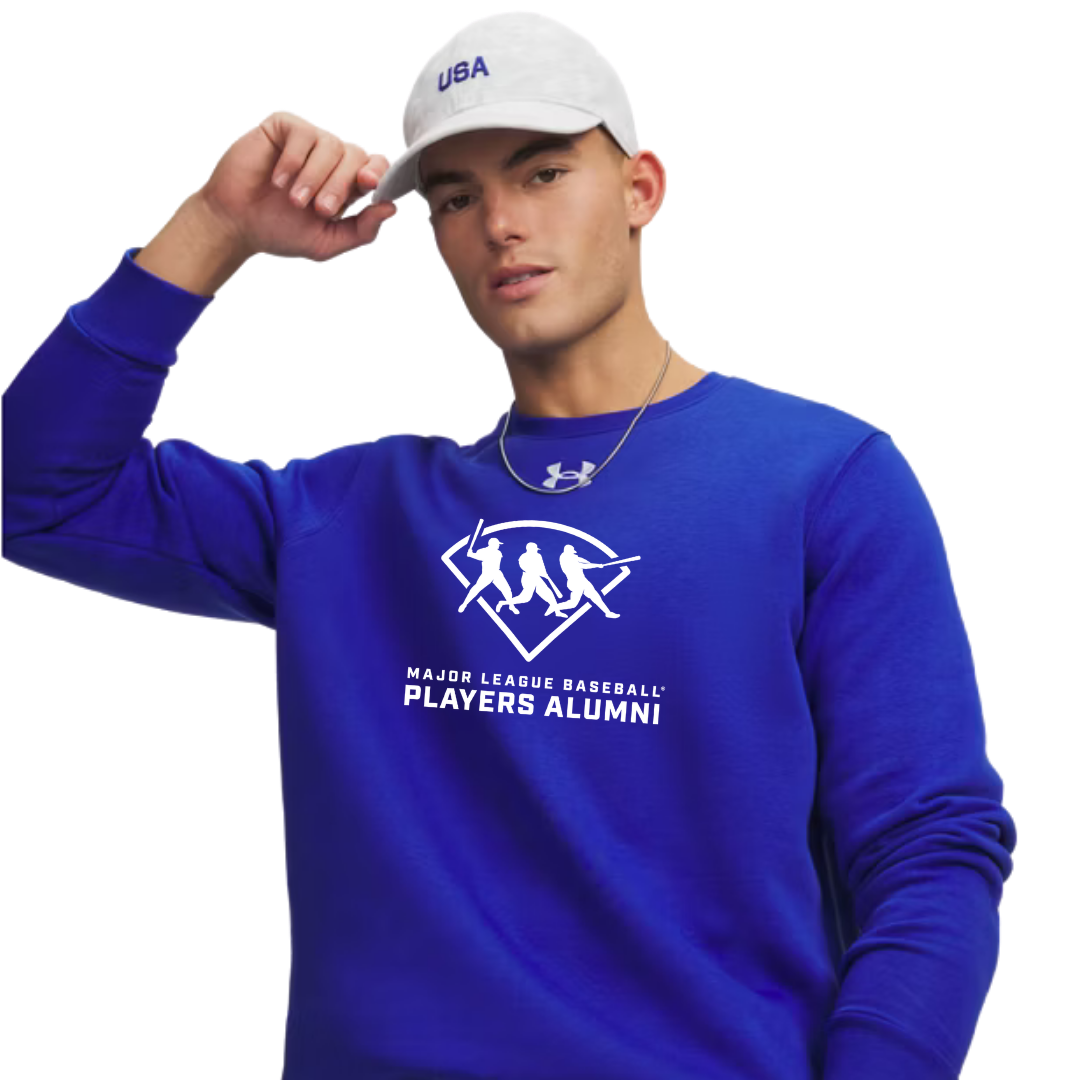Under Armour Men's Team Icon Fleece Crew