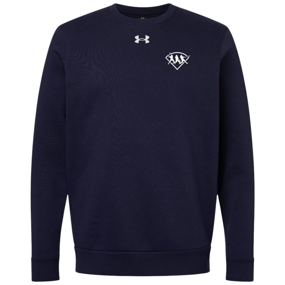 Under Armour Men's Team Icon Fleece Crew