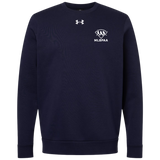 Under Armour Men's Team Icon Fleece Crew