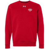 Under Armour Men's Team Icon Fleece Crew