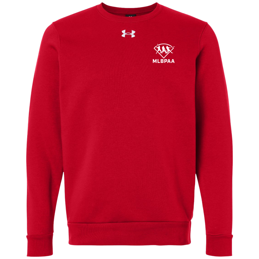 Under Armour Men's Team Icon Fleece Crew