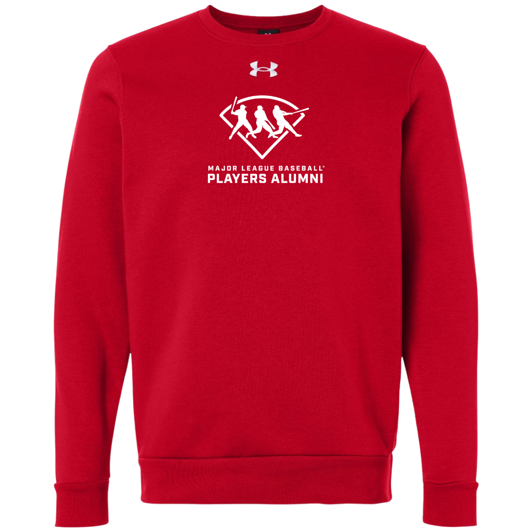 Under Armour Men's Team Icon Fleece Crew