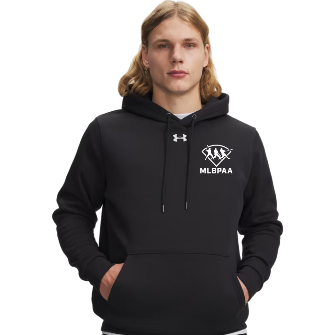 Under Armour Men's Team Icon Fleece Hoodie