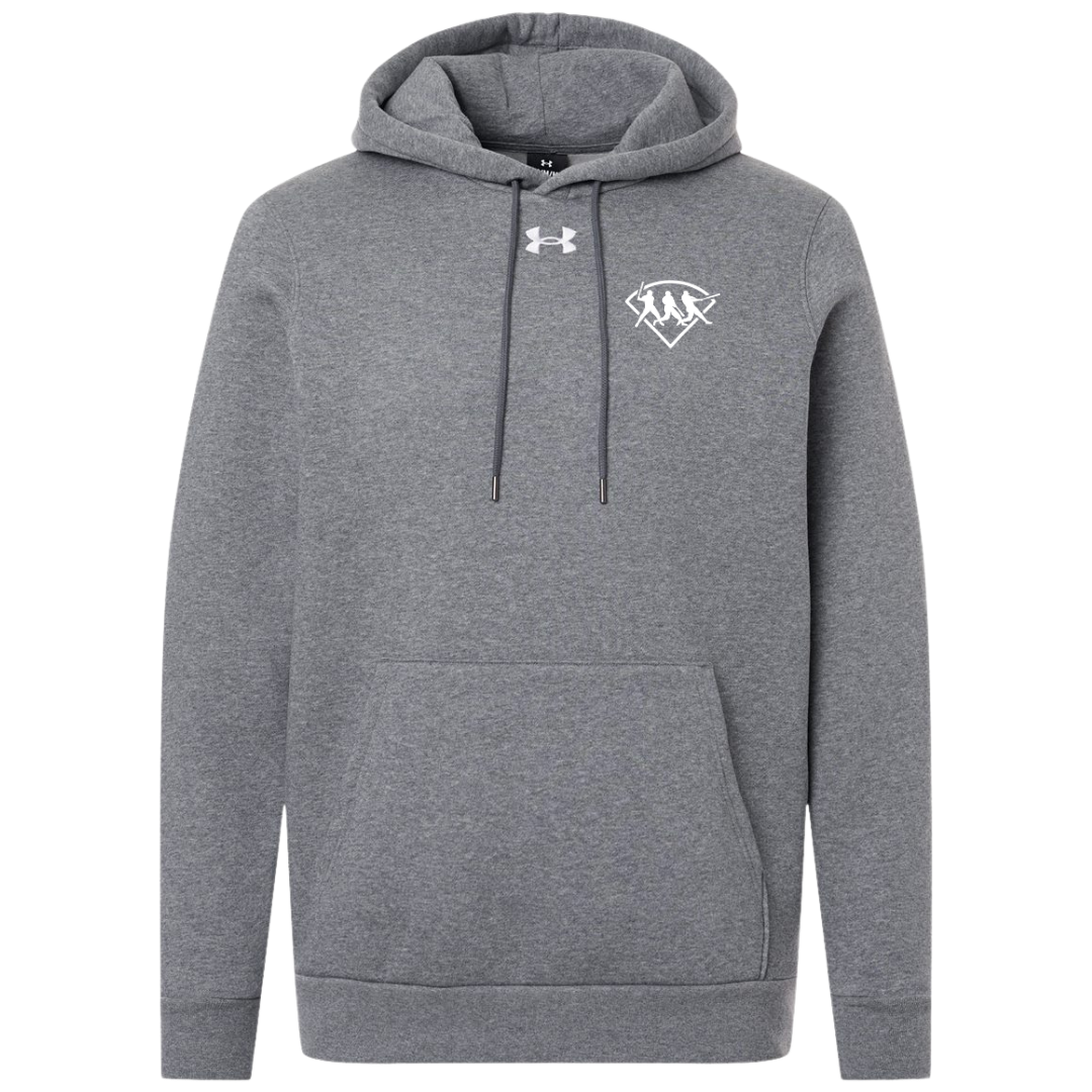 Under Armour Men's Team Icon Fleece Hoodie