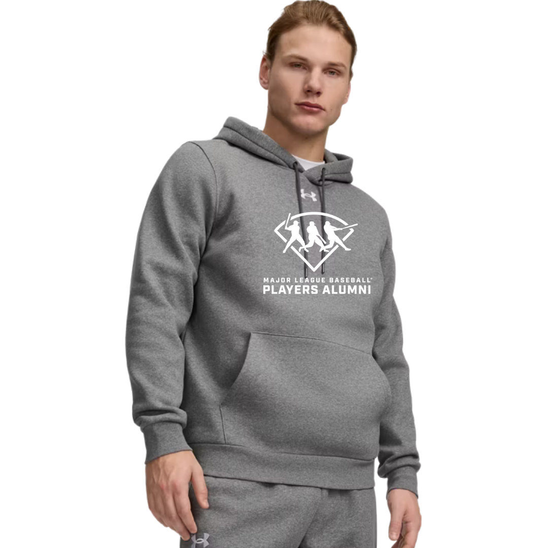 Under Armour Men's Team Icon Fleece Hoodie