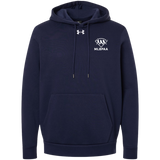 Under Armour Men's Team Icon Fleece Hoodie
