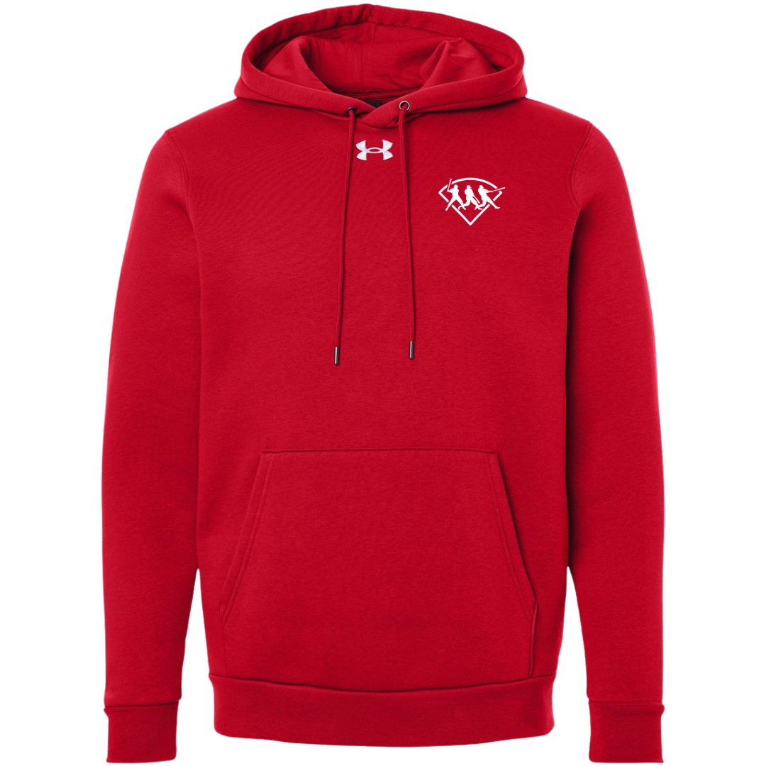 Under Armour Men's Team Icon Fleece Hoodie