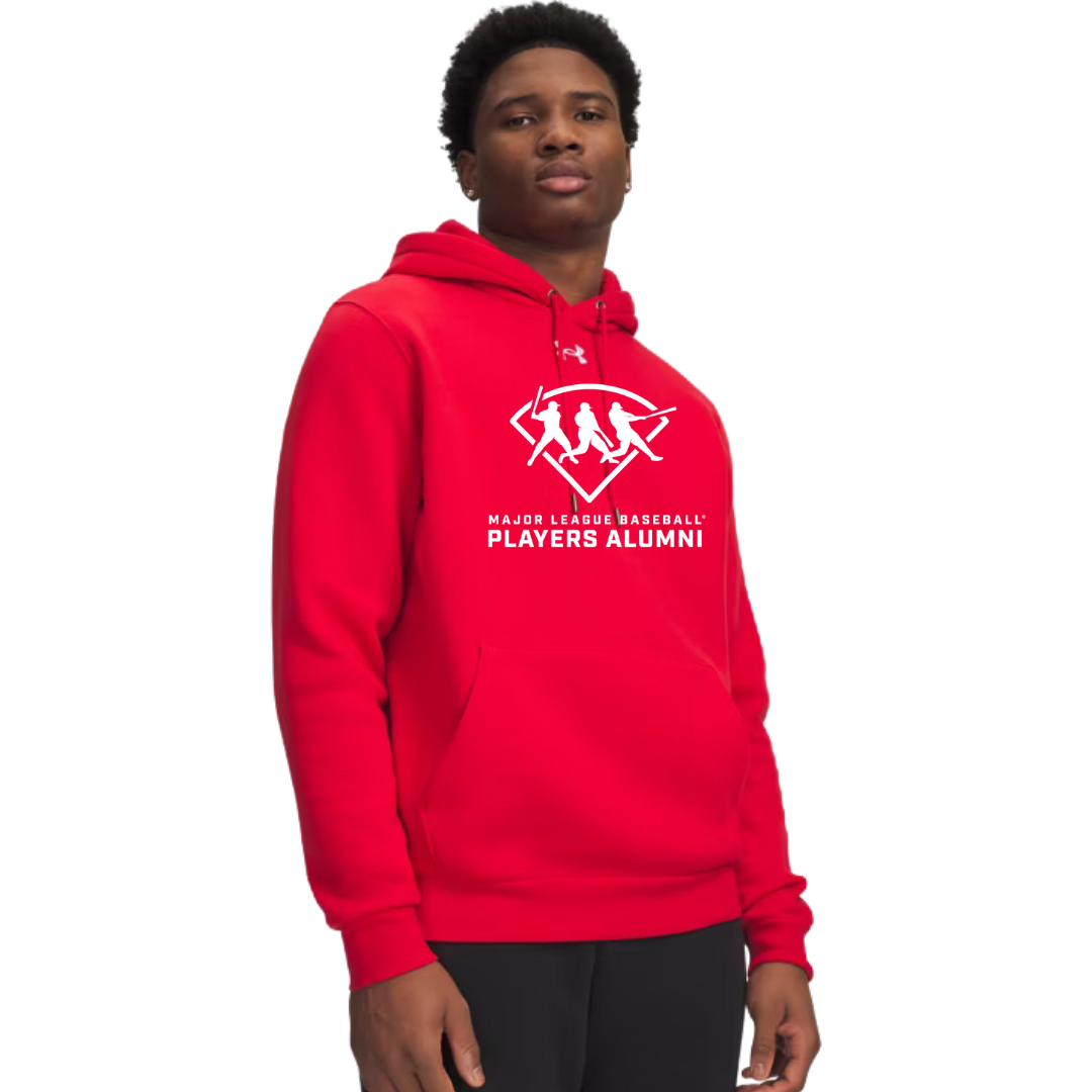 Under Armour Men's Team Icon Fleece Hoodie