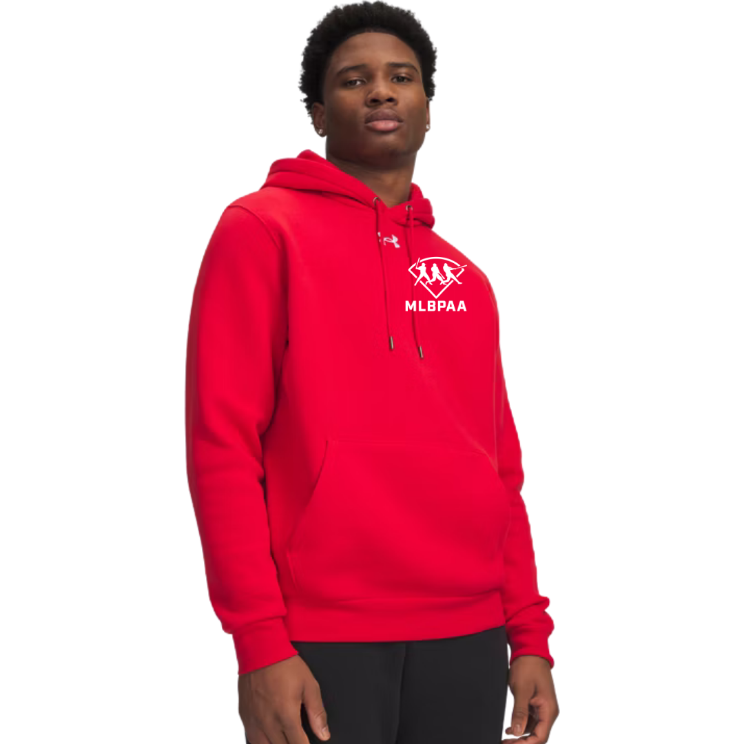 Under Armour Men's Team Icon Fleece Hoodie