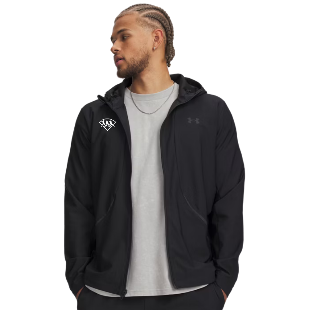 UA Men's Unstoppable Woven Jacket