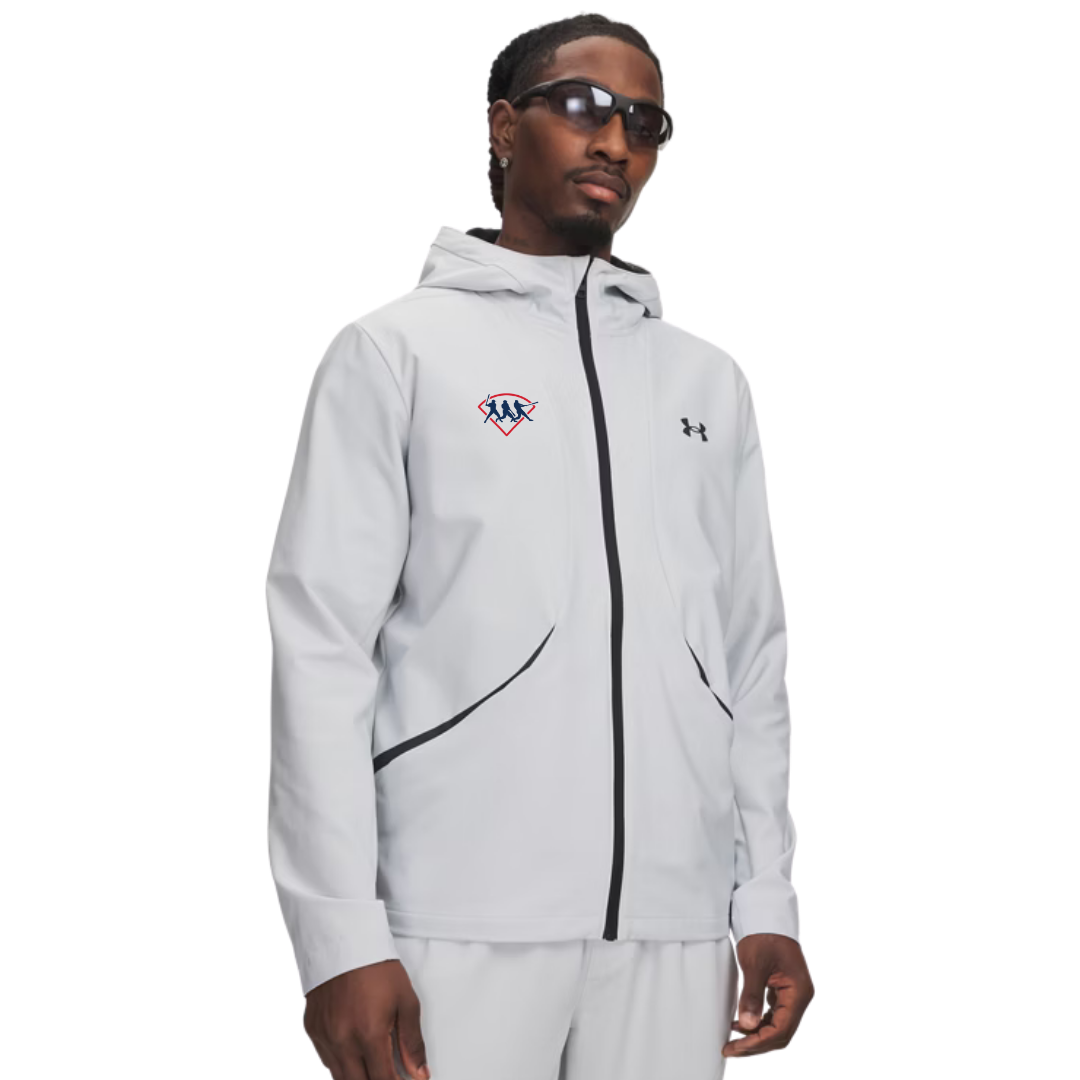 UA Men's Unstoppable Woven Jacket