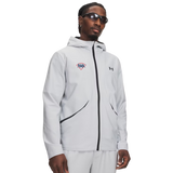 UA Men's Unstoppable Woven Jacket