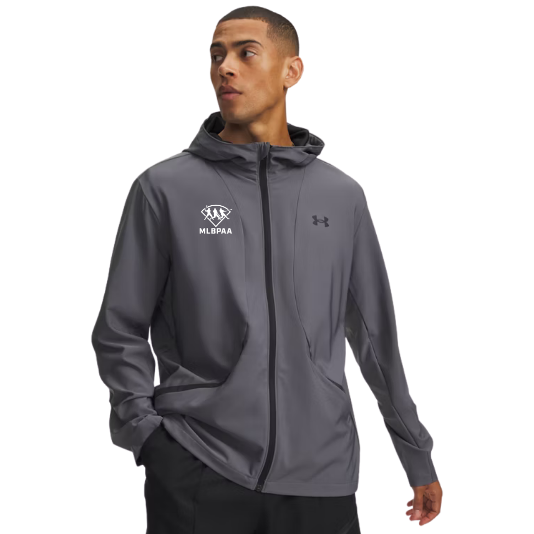 UA Men's Unstoppable Woven Jacket
