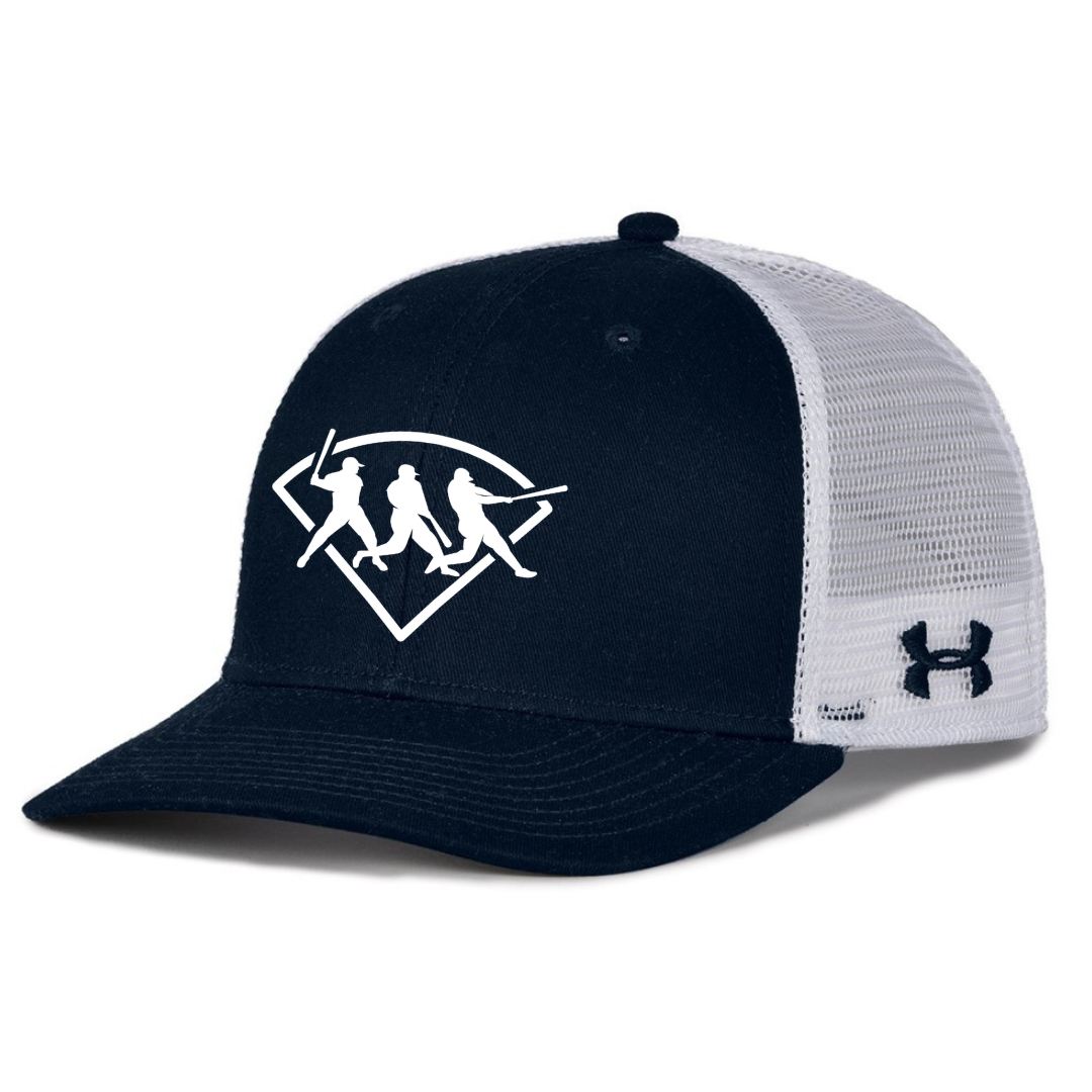 UA Trucker Mesh Cap