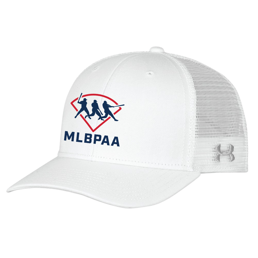 UA Trucker Mesh Cap