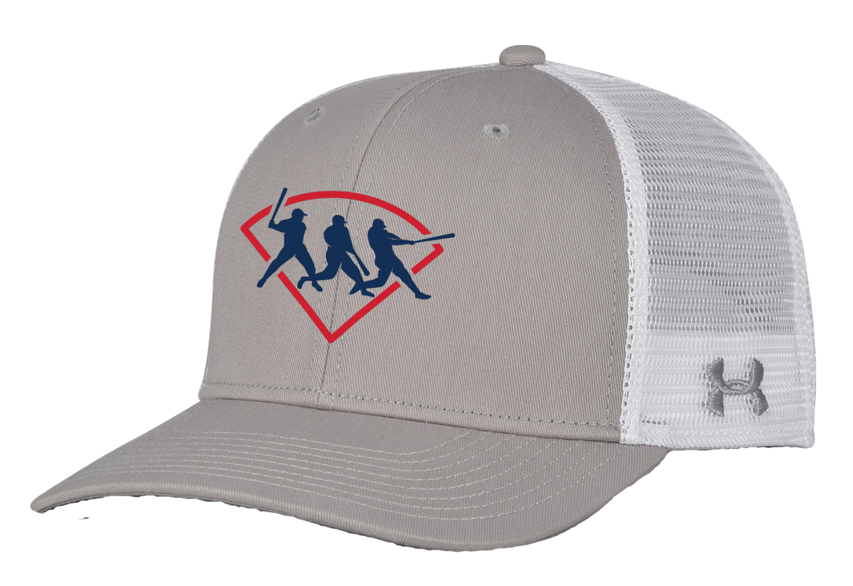 UA Trucker Mesh Cap