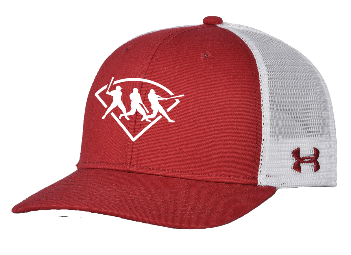 UA Trucker Mesh Cap